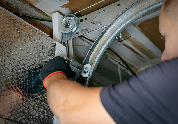 Affordable Garage Door Panel Replacement solutions in River Hills, WI